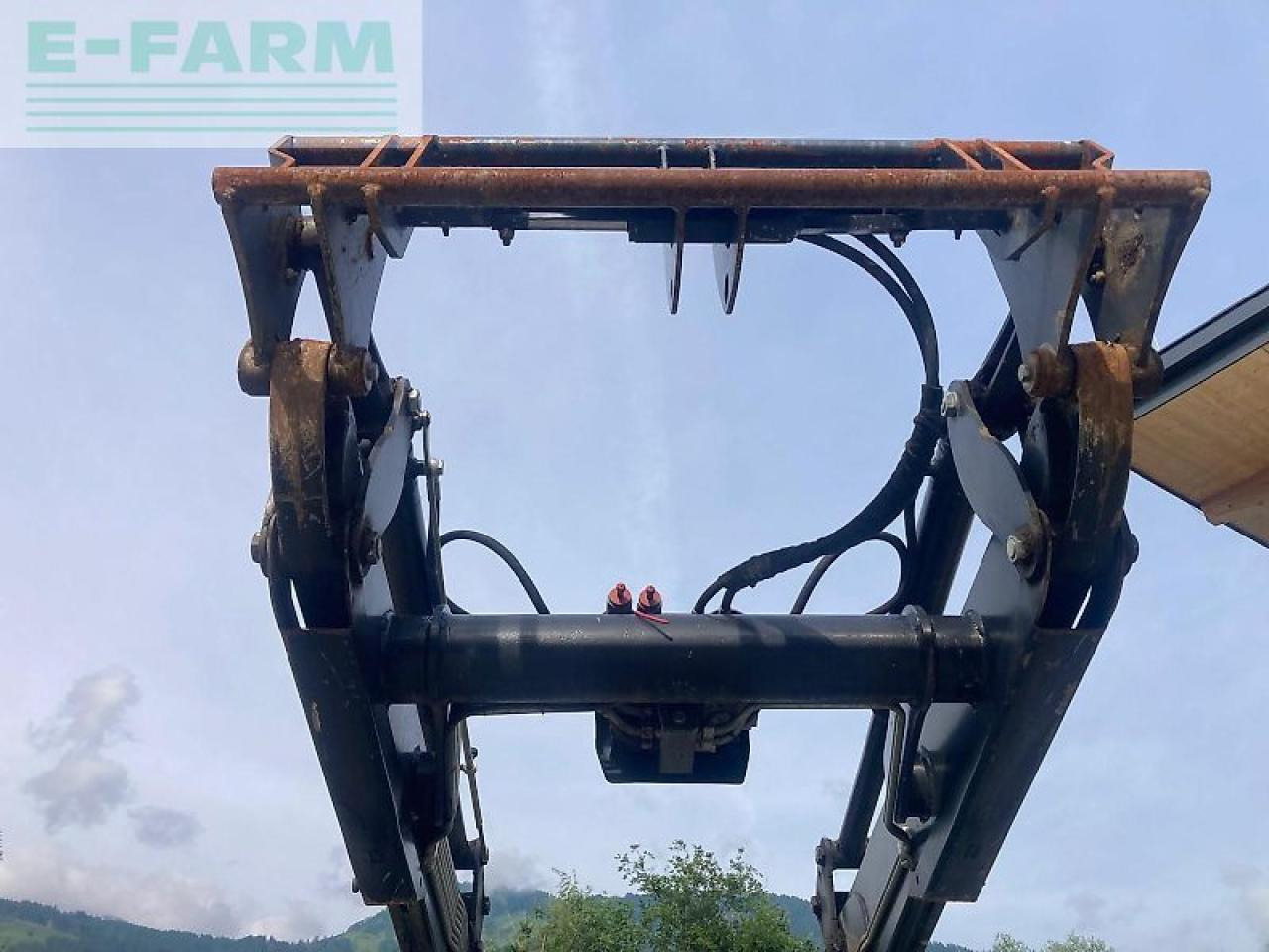 Fendt 209 vario - Трактор: фото 4 Fendt 209 vario - Трактор: фото 4