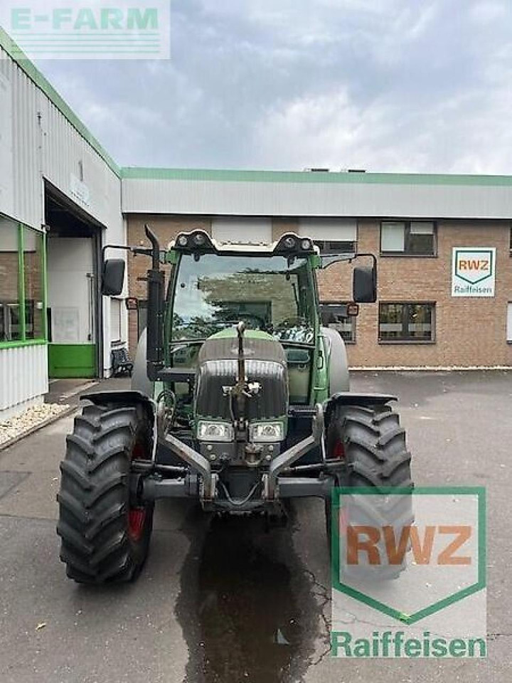Fendt 209 vario - Трактор: фото 2 Fendt 209 vario - Трактор: фото 2