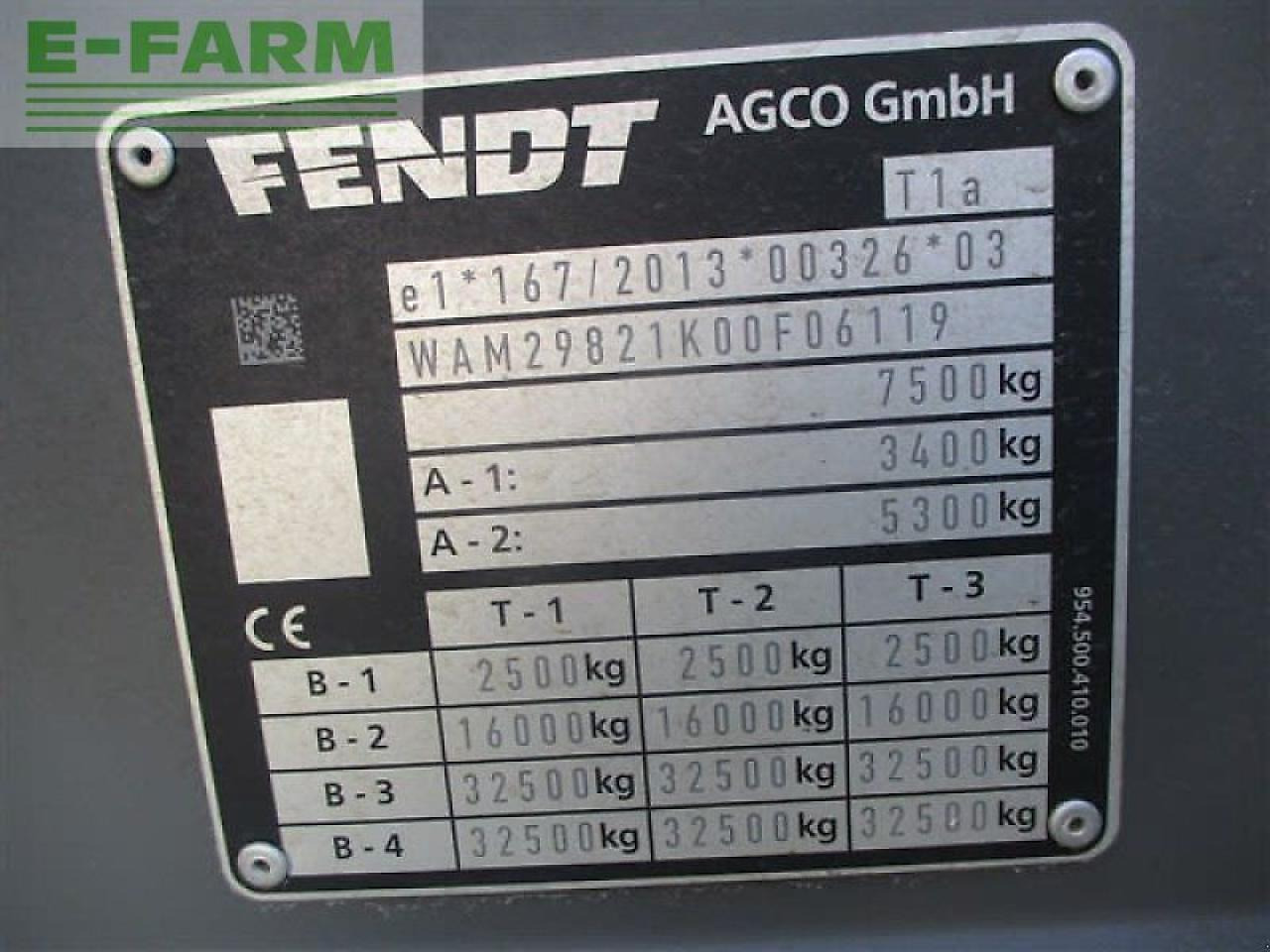 Трактор Fendt 211 s vario gen3 power #876: фото 10