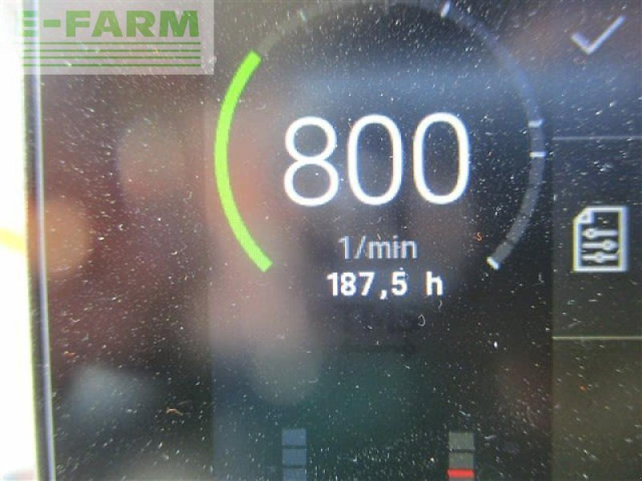 Трактор Fendt 211 s vario gen3 power #876: фото 17