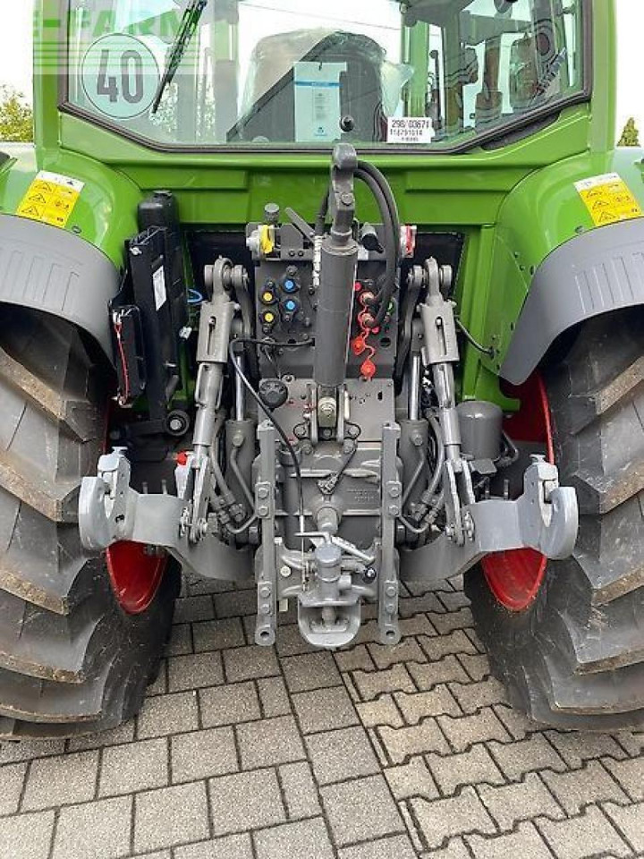 Fendt 211vario s gen3 - Трактор: фото 4 Fendt 211vario s gen3 - Трактор: фото 4