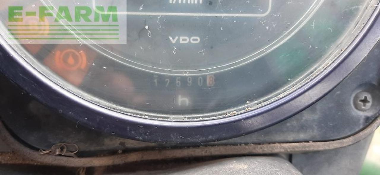 Трактор Fendt 275s: фото 10