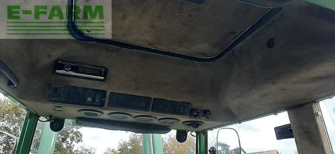 Трактор Fendt 275s: фото 17