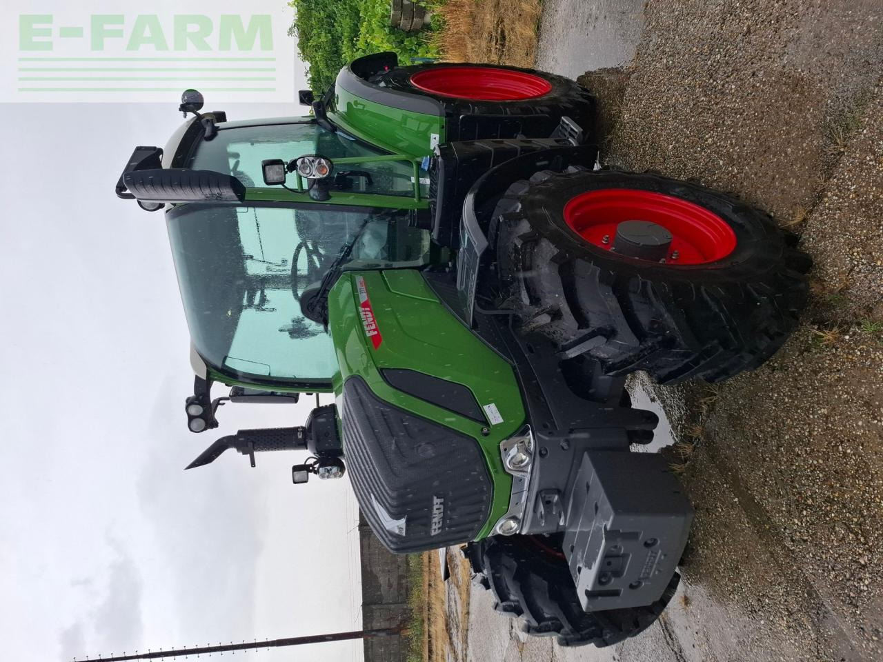 Fendt 311 Vario Gen4 - Трактор: фото 4 Fendt 311 Vario Gen4 - Трактор: фото 4