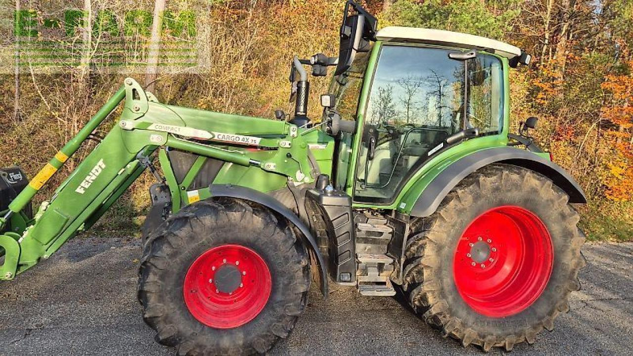 Fendt 311 vario gen.4 power setting2 mit frontlader cargo 4x75 (wie 312 313) Power - Трактор: фото 2 Fendt 311 vario gen.4 power setting2 mit frontlader cargo 4x75 (wie 312 313) Power - Трактор: фото 2