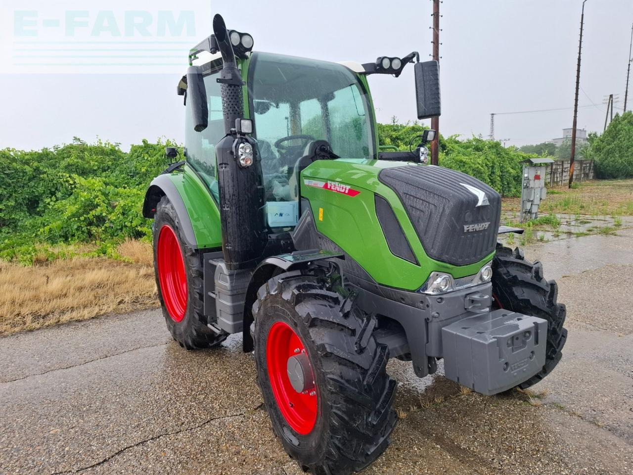 Fendt 312 Vario Gen 4 - Трактор: фото 3 Fendt 312 Vario Gen 4 - Трактор: фото 3