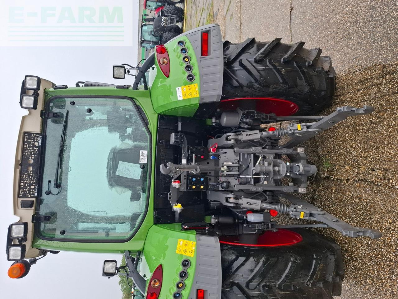 Fendt 312 Vario Gen 4 - Трактор: фото 4 Fendt 312 Vario Gen 4 - Трактор: фото 4