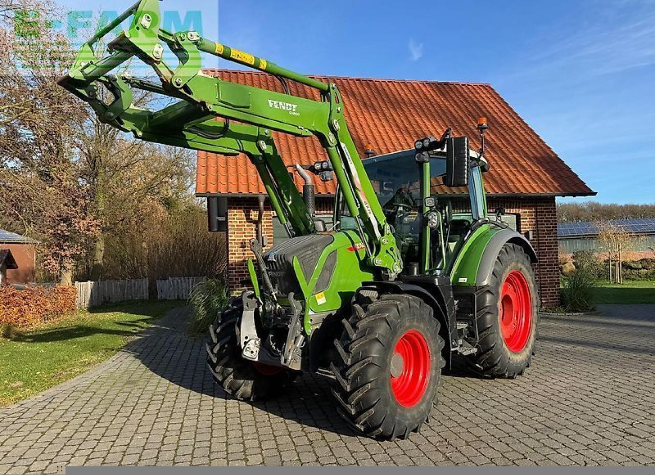 Fendt 312 profi plus set2 - Трактор: фото 1 Fendt 312 profi plus set2 - Трактор: фото 1
