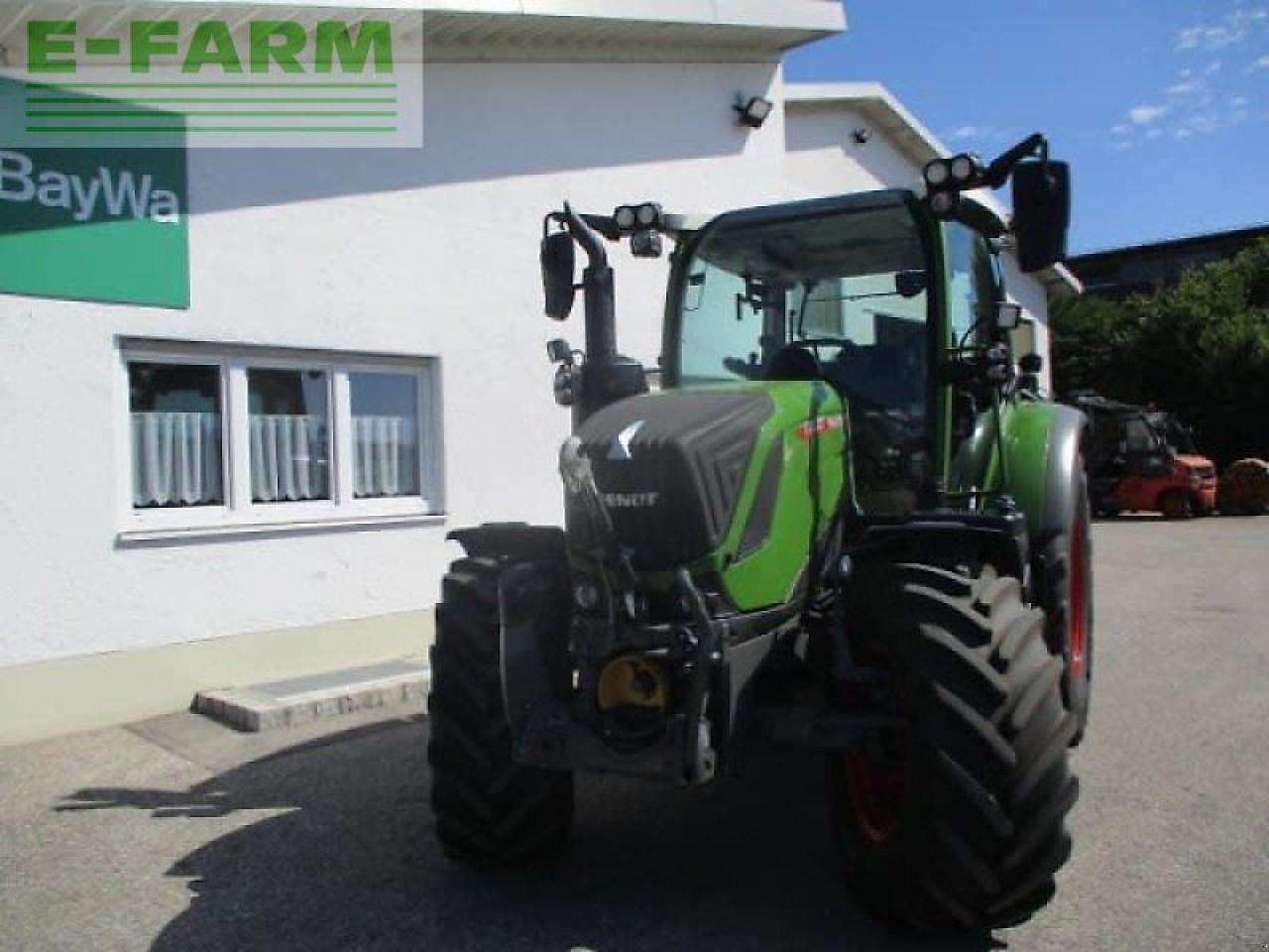 Fendt 312 vario gen4 power #870 Power - Трактор: фото 3 Fendt 312 vario gen4 power #870 Power - Трактор: фото 3