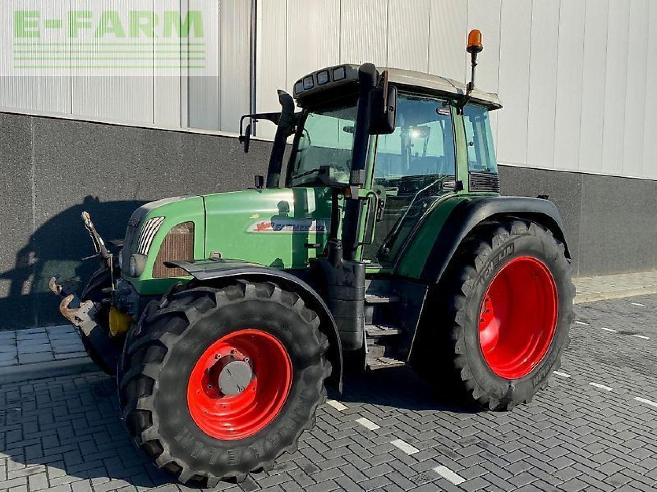Fendt 412 vario farmer - Трактор: фото 1 Fendt 412 vario farmer - Трактор: фото 1