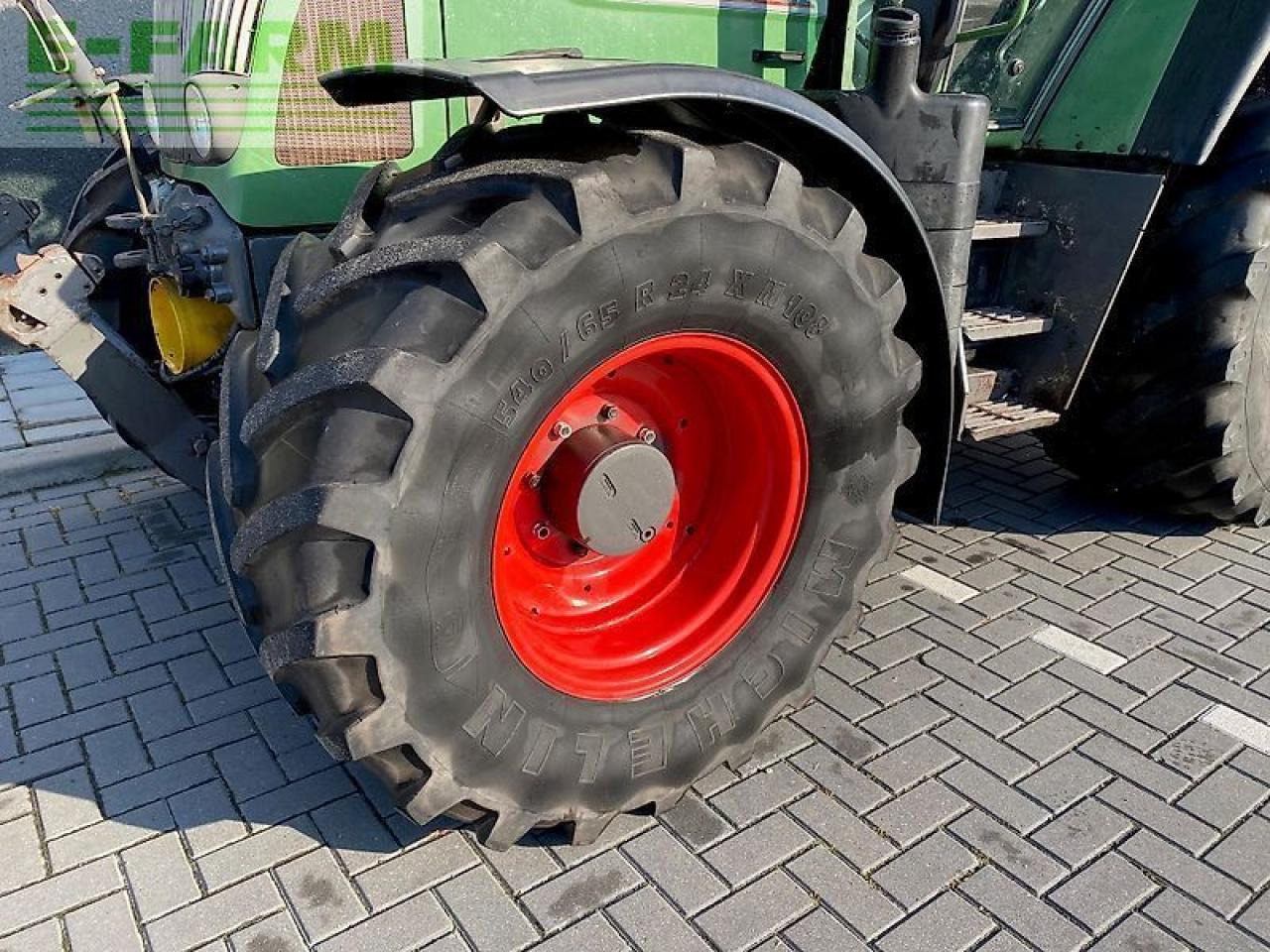 Fendt 412 vario farmer - Трактор: фото 3 Fendt 412 vario farmer - Трактор: фото 3