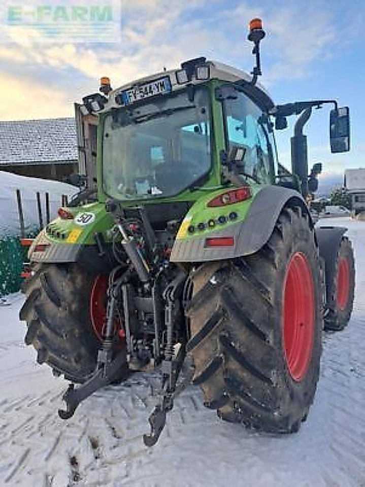 Fendt 514 profi plus - Трактор: фото 3 Fendt 514 profi plus - Трактор: фото 3