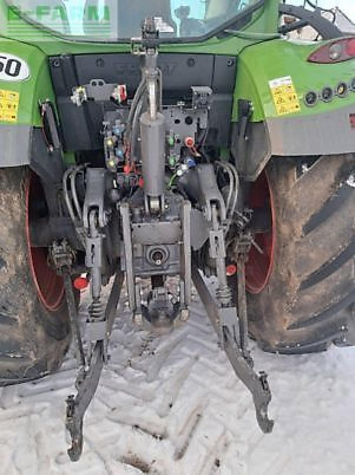 Fendt 514 profi plus - Трактор: фото 5 Fendt 514 profi plus - Трактор: фото 5