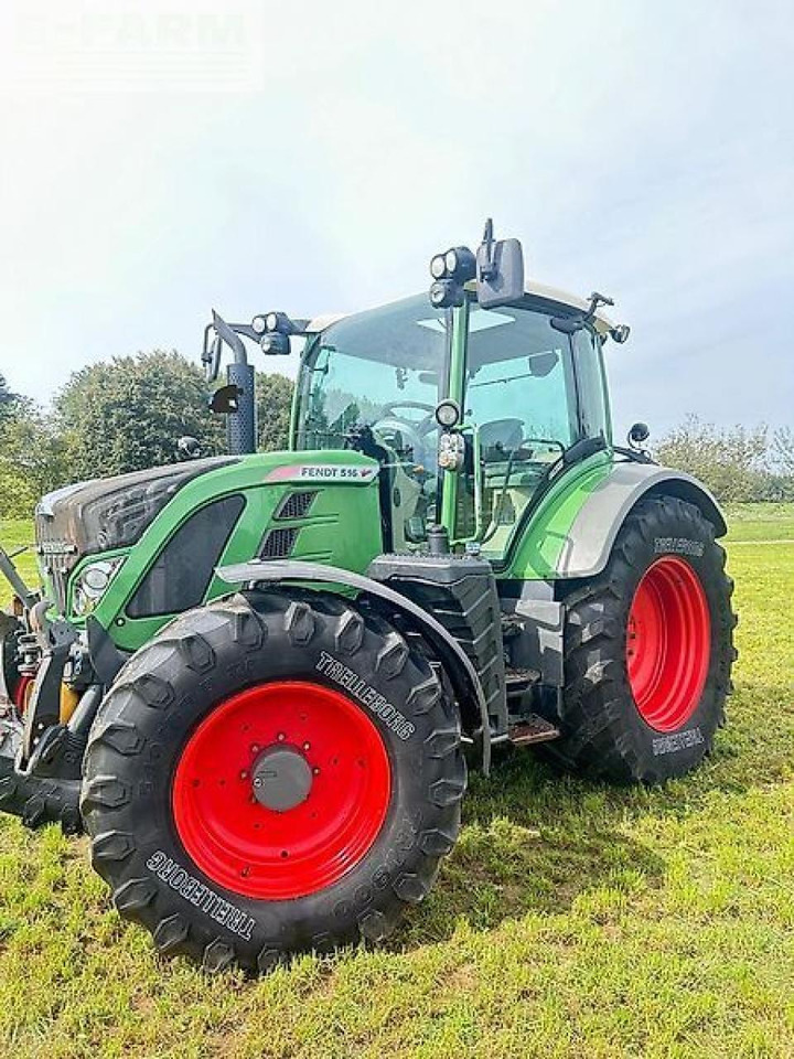 Fendt 516 vario - Трактор: фото 2 Fendt 516 vario - Трактор: фото 2