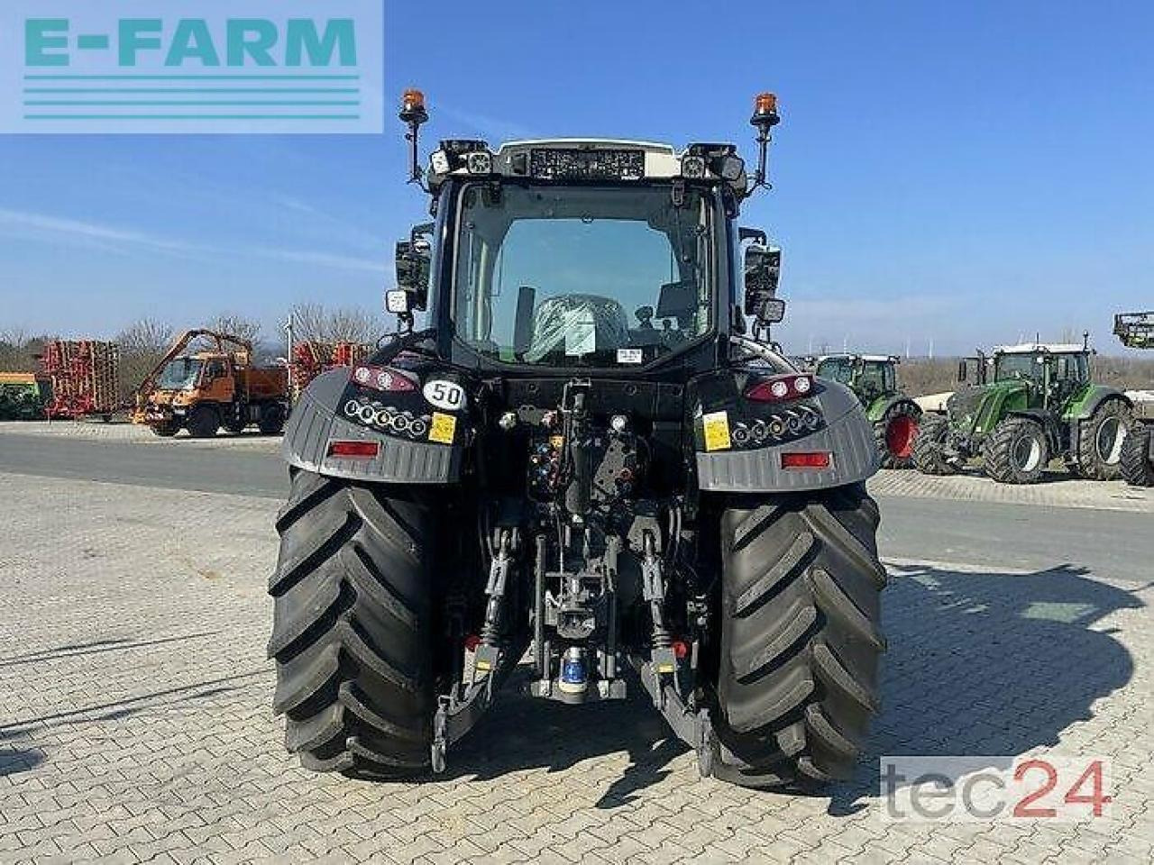 Fendt 516 vario gen.3 - Трактор: фото 2 Fendt 516 vario gen.3 - Трактор: фото 2