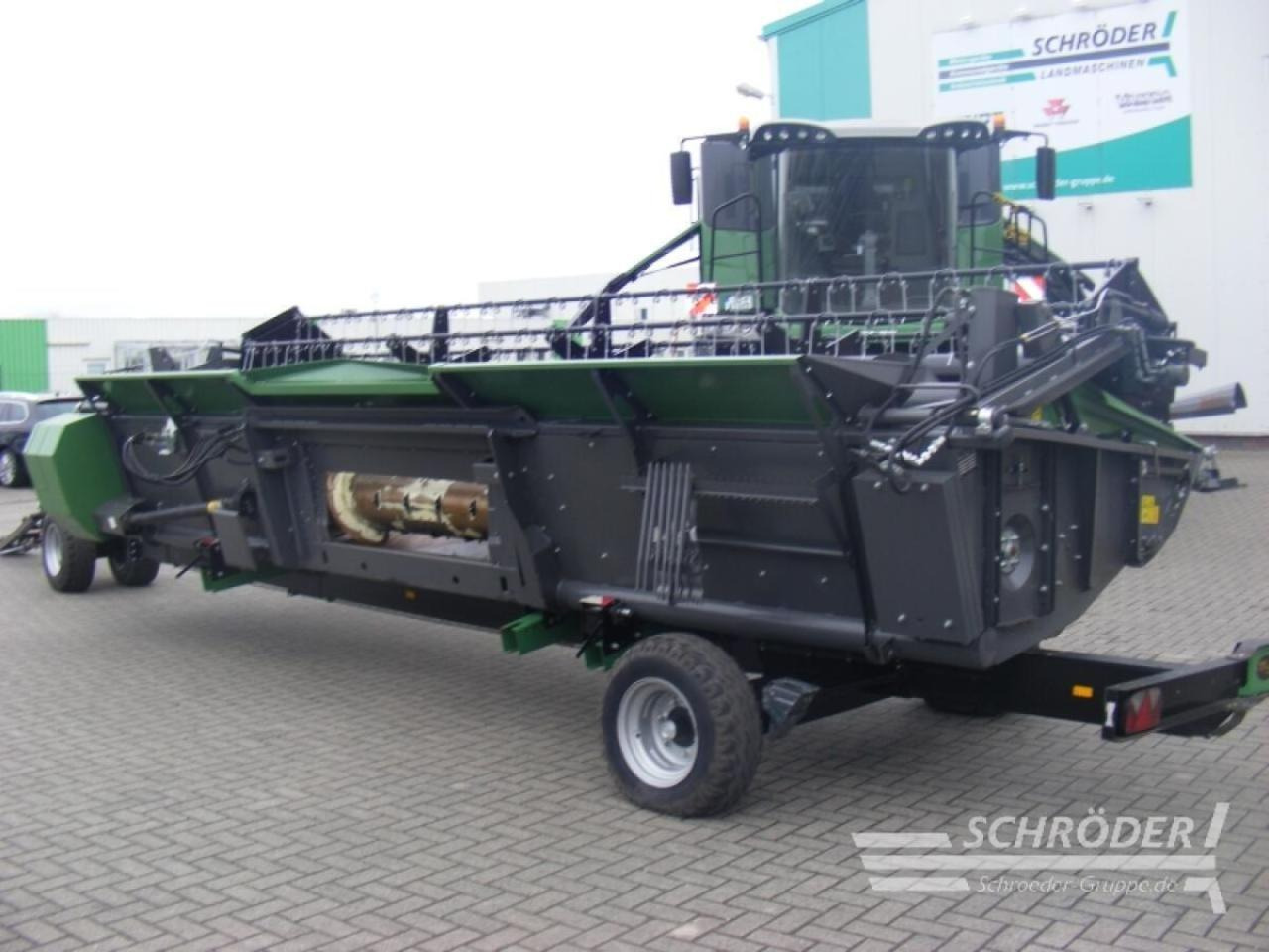 Fendt 6,80 m pf - Жатка зерновая: фото 5 Fendt 6,80 m pf - Жатка зерновая: фото 5