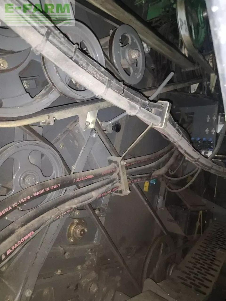 Fendt 6300 c al - Зерноуборочный комбайн: фото 5 Fendt 6300 c al - Зерноуборочный комбайн: фото 5