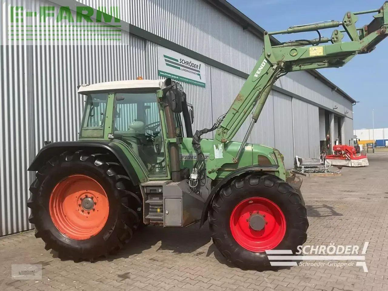 Fendt 712 vario - Трактор: фото 2 Fendt 712 vario - Трактор: фото 2