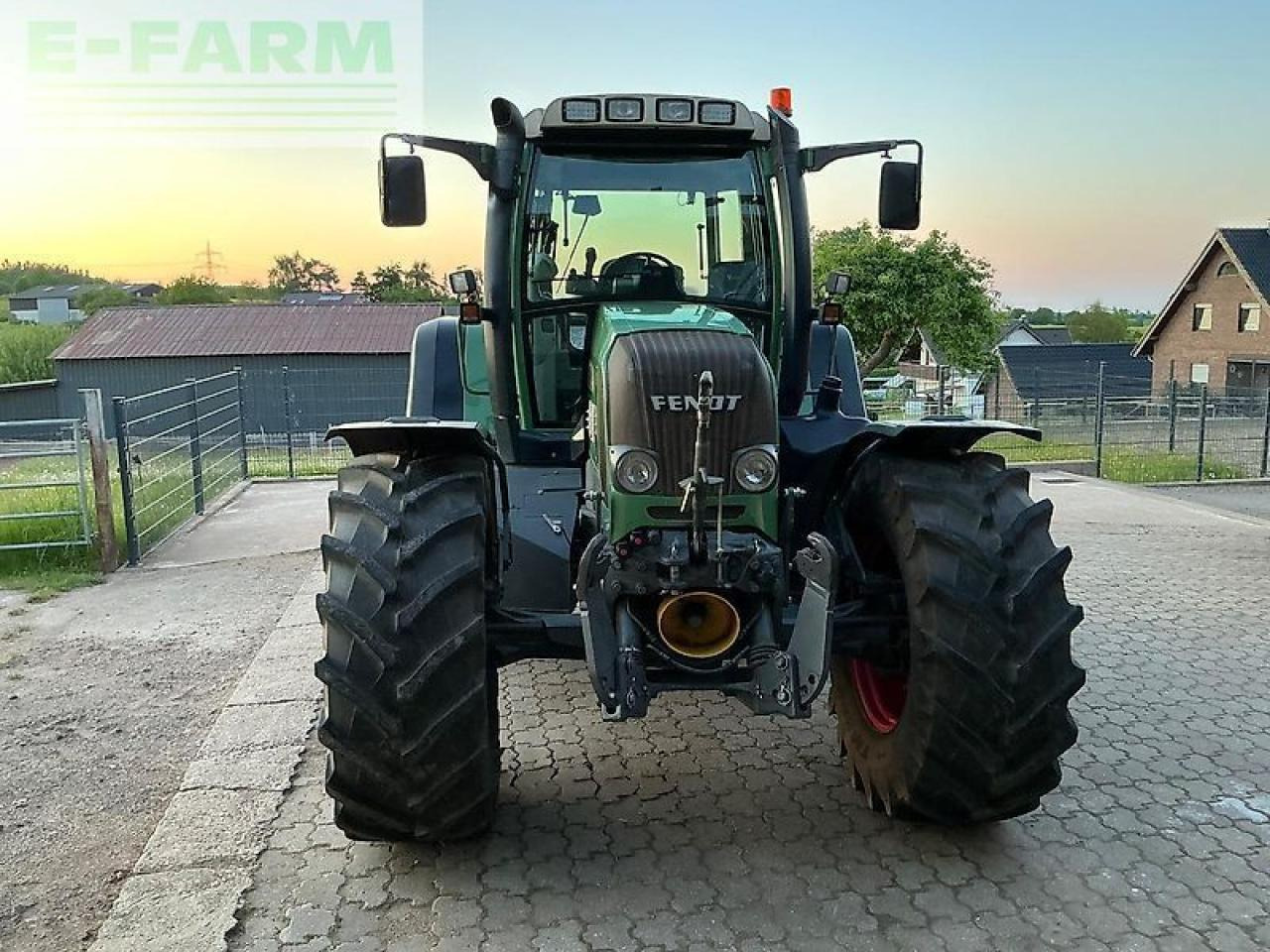 Fendt 714 vario - Трактор: фото 2 Fendt 714 vario - Трактор: фото 2