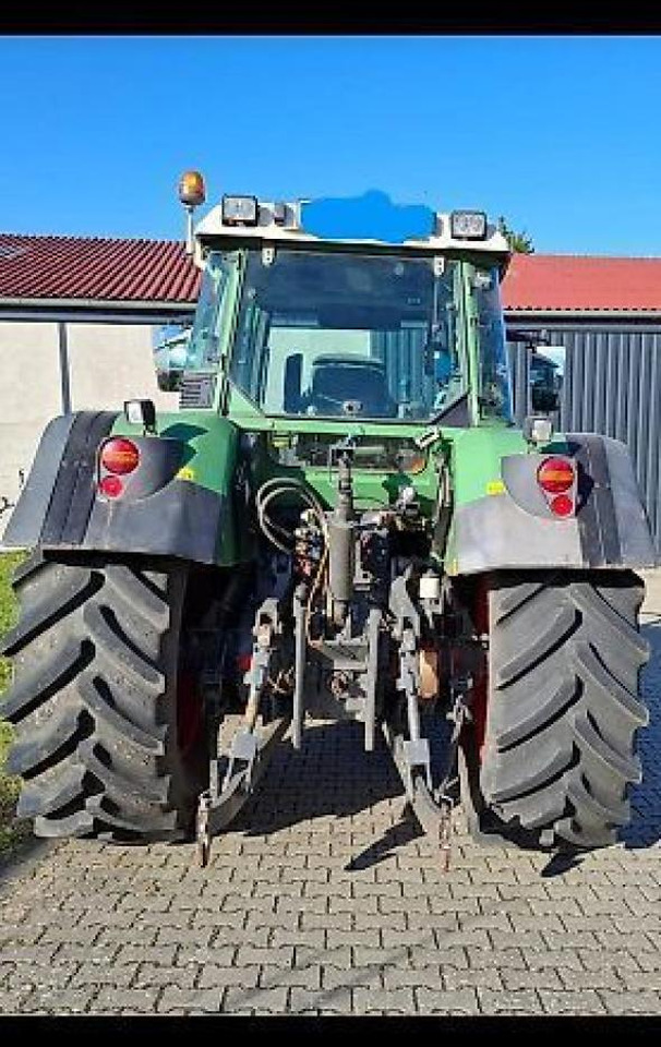 Fendt 714 vario - Трактор: фото 3 Fendt 714 vario - Трактор: фото 3