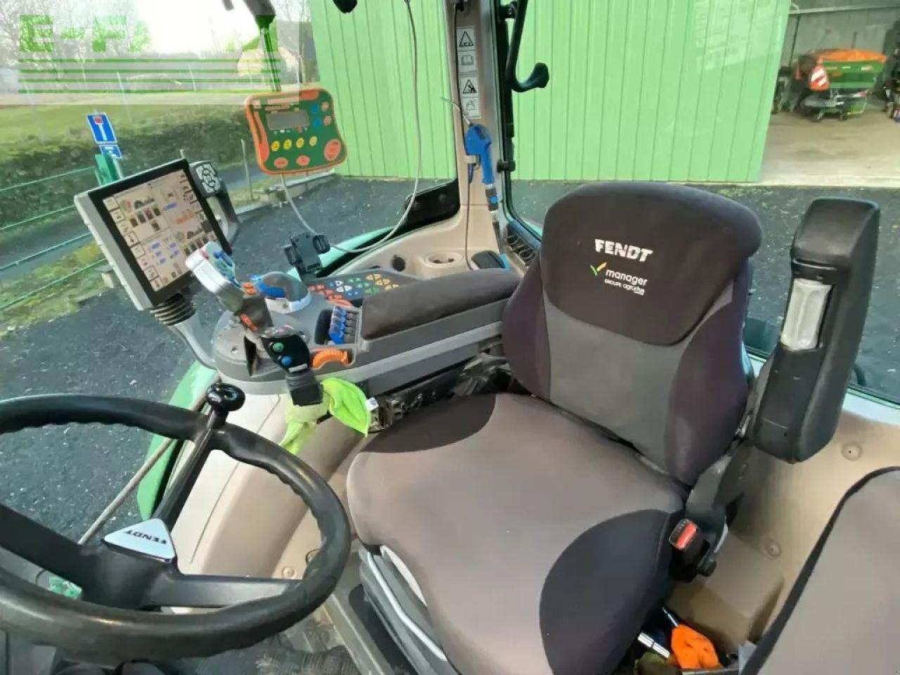 Fendt 716 vario profi Profi - Трактор: фото 5 Fendt 716 vario profi Profi - Трактор: фото 5