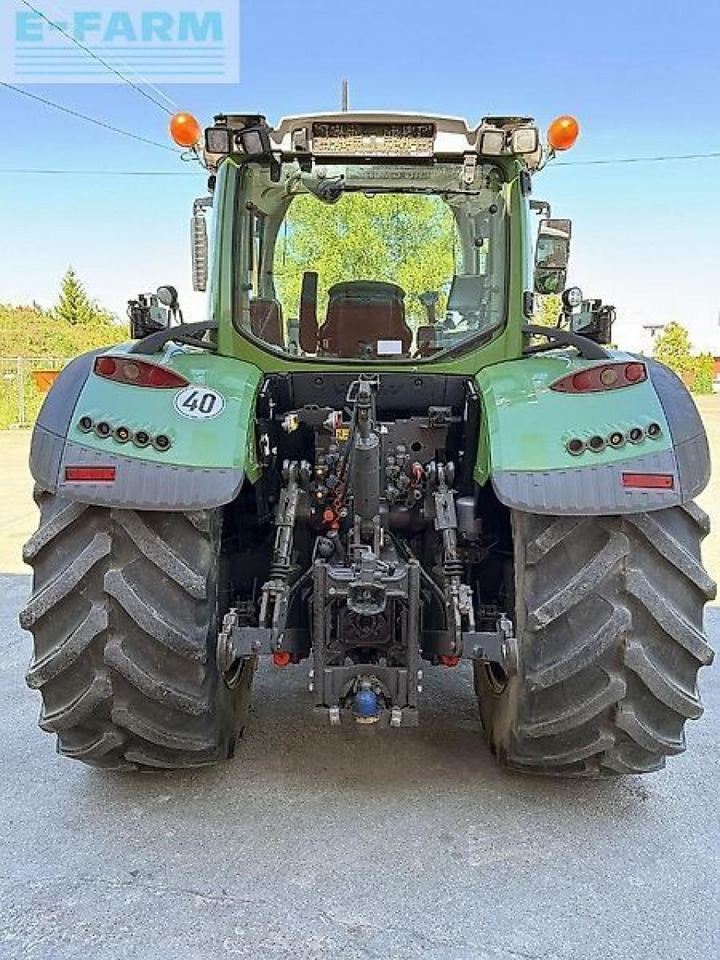 Fendt 718 s4 profi+ - Трактор: фото 5 Fendt 718 s4 profi+ - Трактор: фото 5
