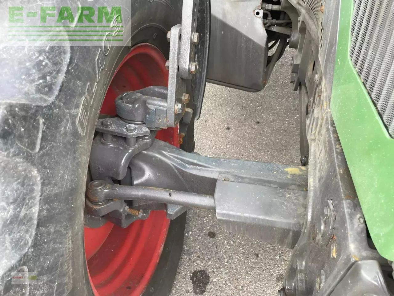 Трактор Fendt 718 vario preisreduziert: фото 8