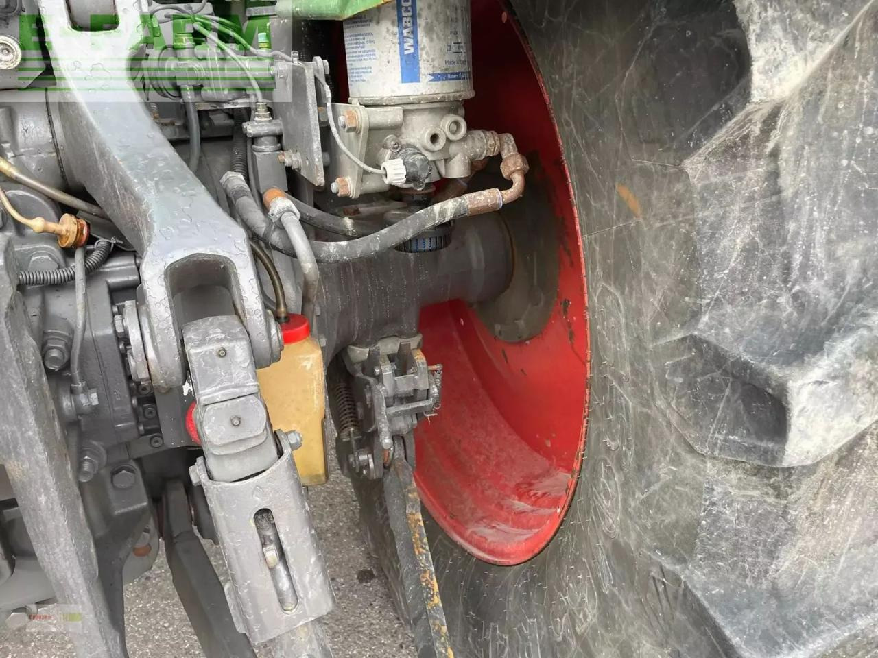 Трактор Fendt 718 vario preisreduziert: фото 15