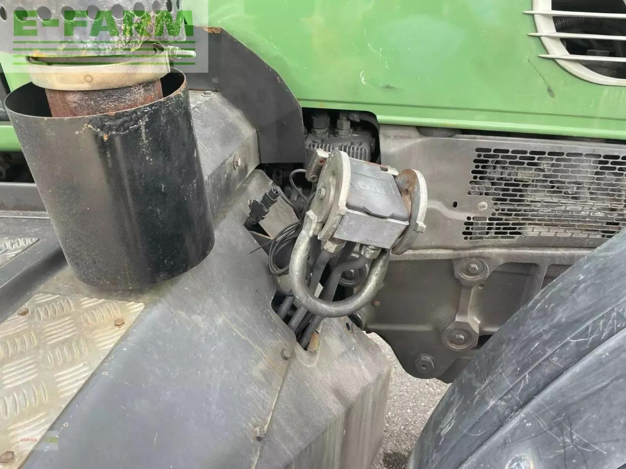 Трактор Fendt 718 vario preisreduziert: фото 20