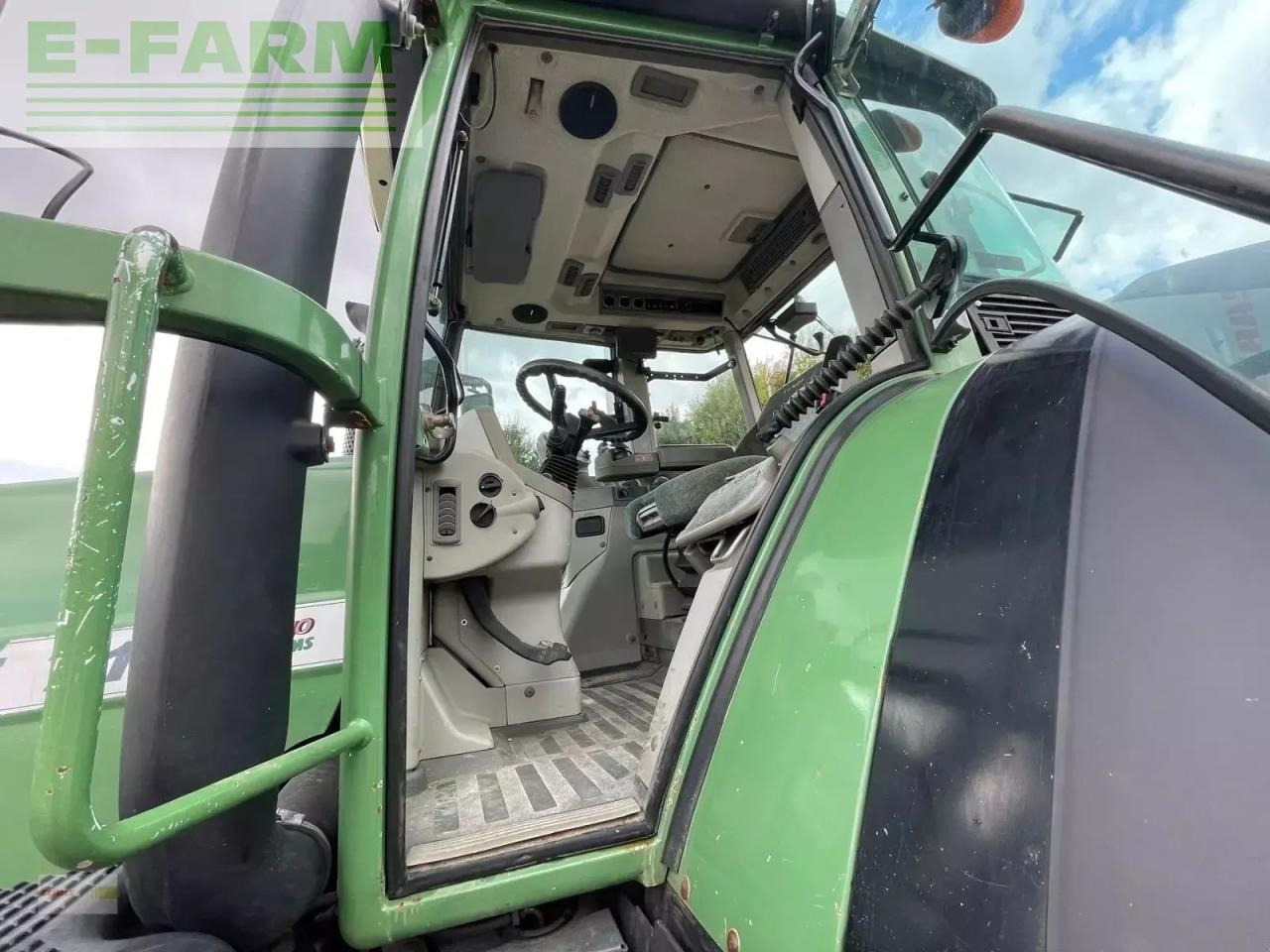 Трактор Fendt 718 vario preisreduziert: фото 19