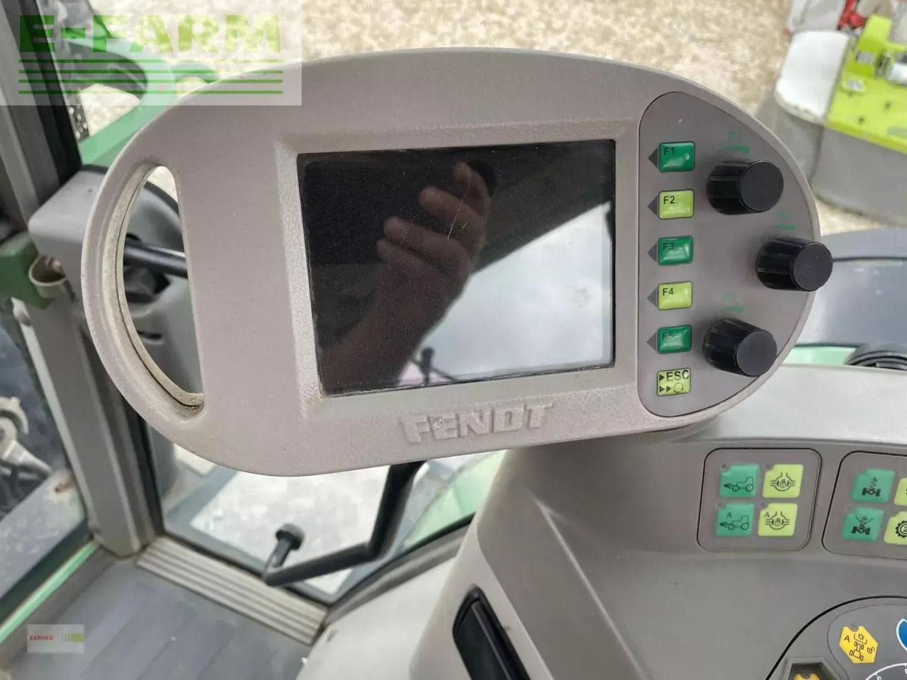 Трактор Fendt 718 vario preisreduziert: фото 22