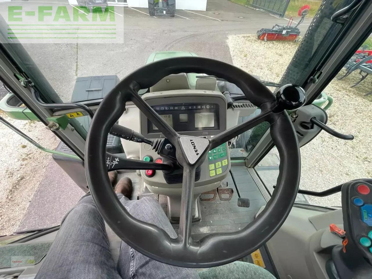Трактор Fendt 718 vario preisreduziert: фото 6