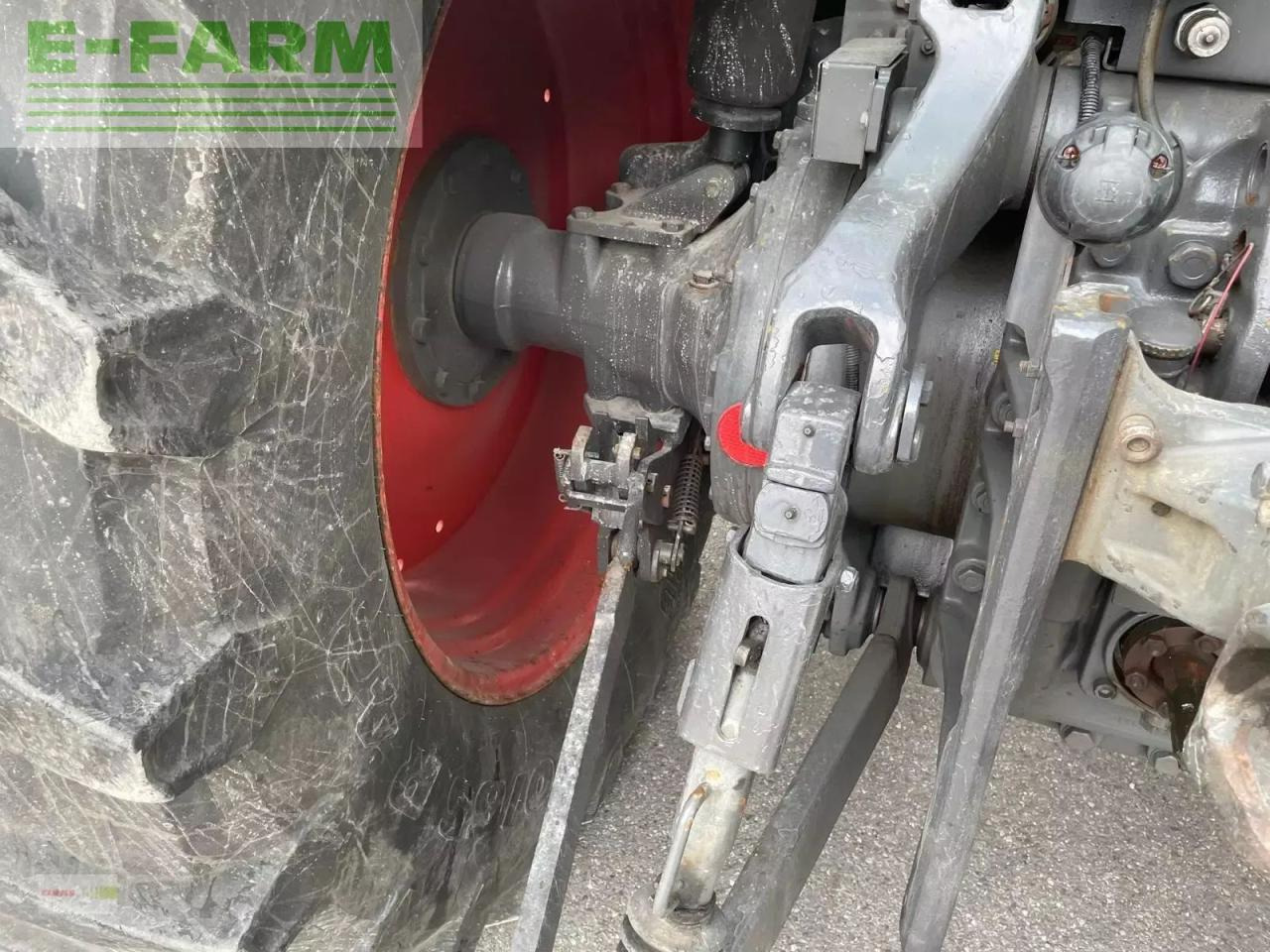 Трактор Fendt 718 vario preisreduziert: фото 14