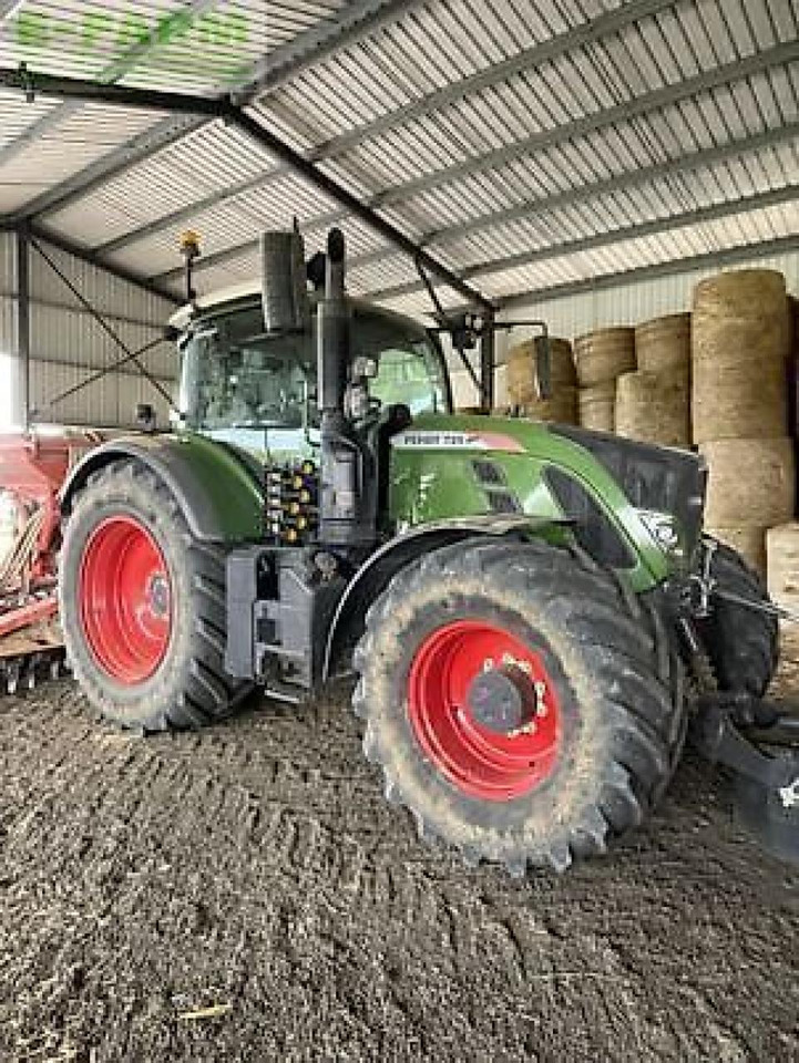 Fendt 720 profi plus - Трактор: фото 2 Fendt 720 profi plus - Трактор: фото 2
