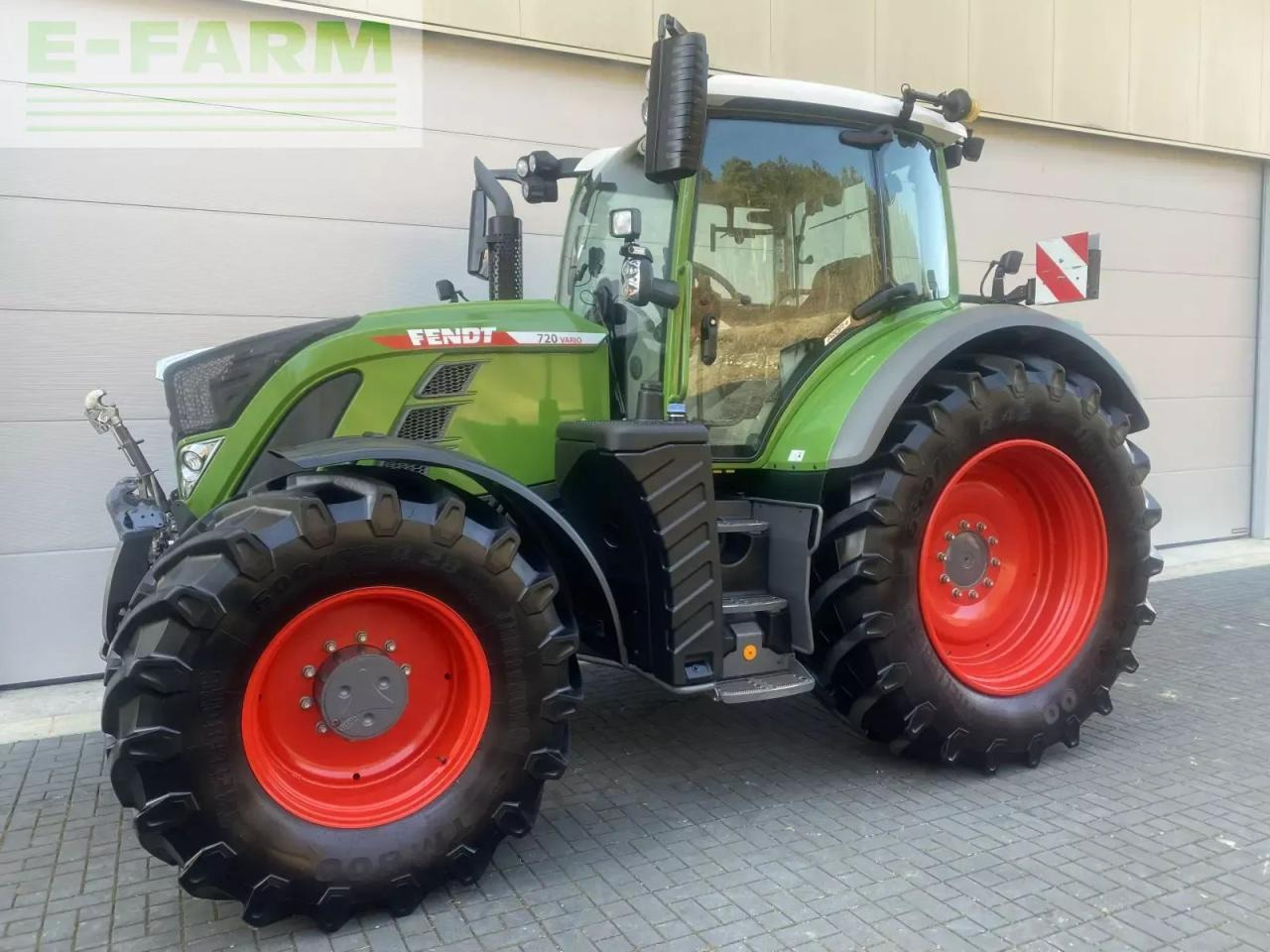 Fendt 720 vario gen.6 profi+ setting2 profiplus (kein 718, 722, 724) ProfiPlus - Трактор: фото 2 Fendt 720 vario gen.6 profi+ setting2 profiplus (kein 718, 722, 724) ProfiPlus - Трактор: фото 2