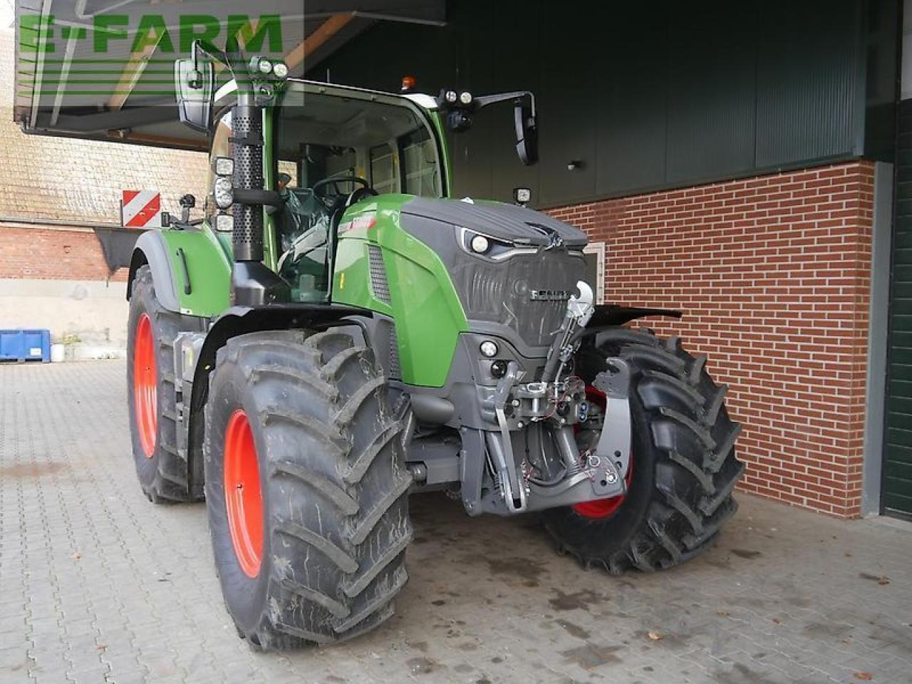 Fendt 720 vario gen 7 profi plus setting2 rtk 726 728 profi+ ProfiPlus - Трактор: фото 2 Fendt 720 vario gen 7 profi plus setting2 rtk 726 728 profi+ ProfiPlus - Трактор: фото 2