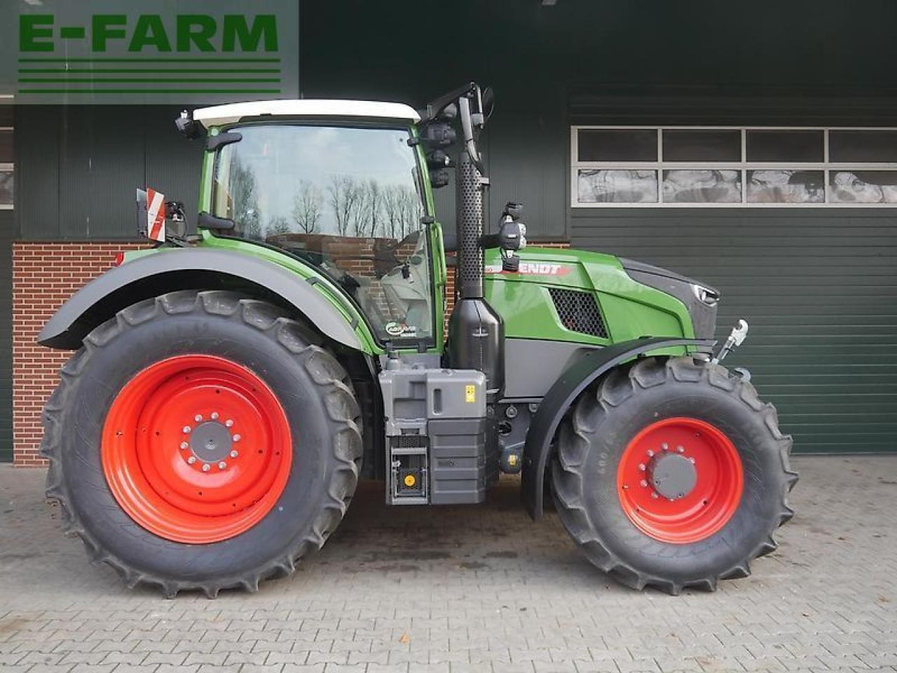 Fendt 720 vario gen 7 profi plus setting2 rtk 726 728 profi+ ProfiPlus - Трактор: фото 4 Fendt 720 vario gen 7 profi plus setting2 rtk 726 728 profi+ ProfiPlus - Трактор: фото 4