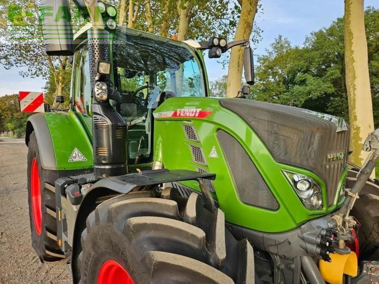 Fendt 720 vario gen6 profi plus ( 716 718 722 724 ) ProfiPlus - Трактор: фото 4 Fendt 720 vario gen6 profi plus ( 716 718 722 724 ) ProfiPlus - Трактор: фото 4