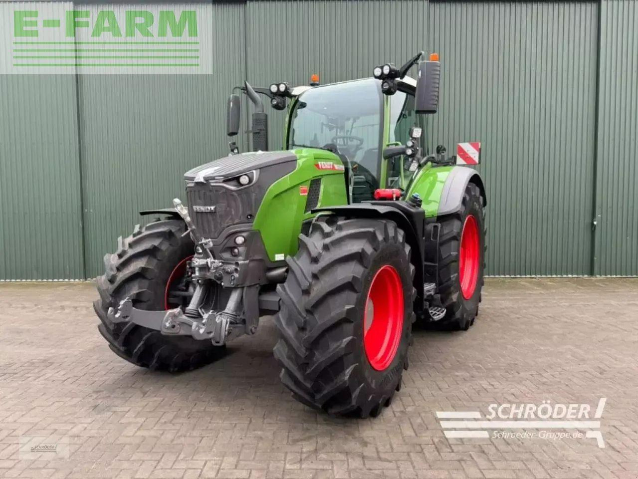 Fendt 720 vario gen7 power plus - Трактор: фото 2 Fendt 720 vario gen7 power plus - Трактор: фото 2