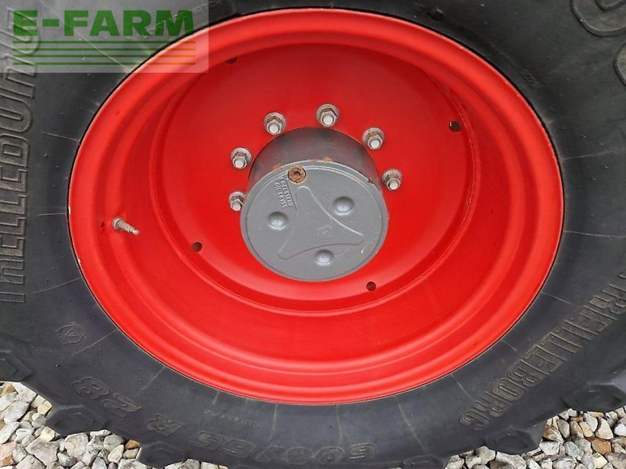 Fendt 720 vario power plus - Трактор: фото 5 Fendt 720 vario power plus - Трактор: фото 5