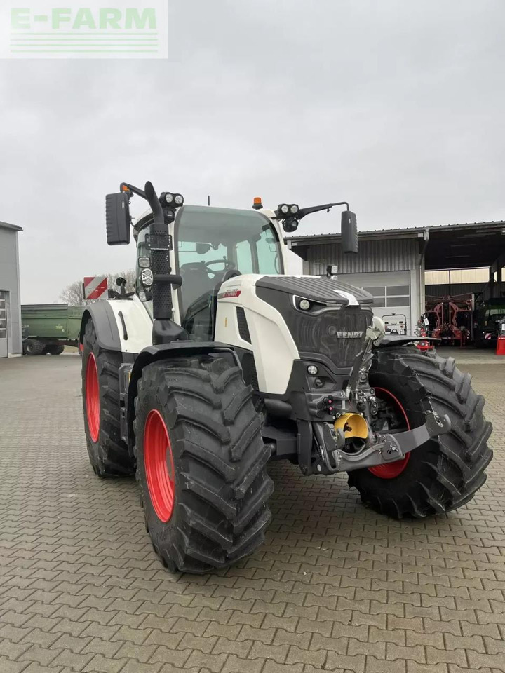 Fendt 720 vario profiplus - Трактор: фото 2 Fendt 720 vario profiplus - Трактор: фото 2