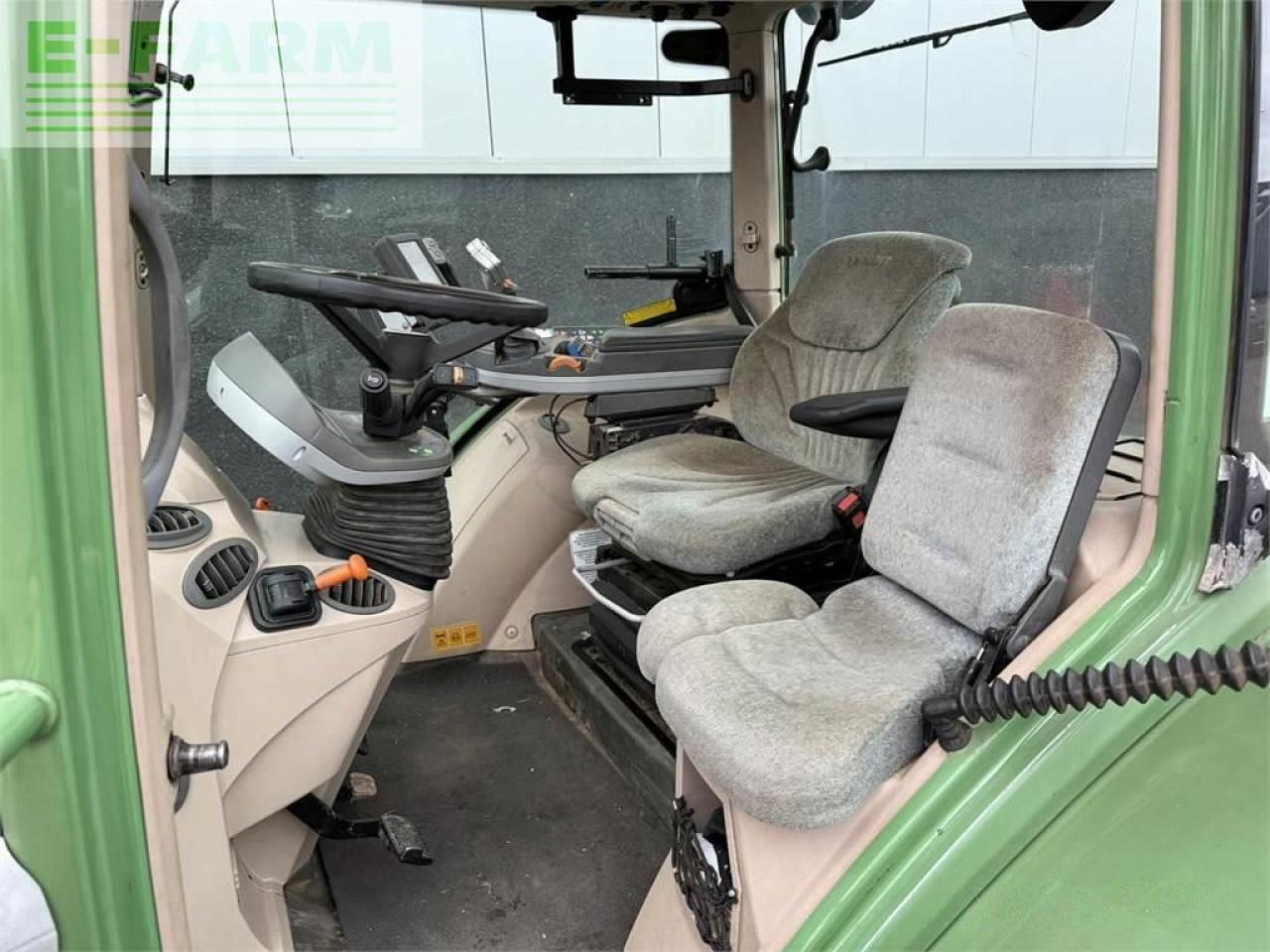 Fendt 722 scr profi - Трактор: фото 3 Fendt 722 scr profi - Трактор: фото 3