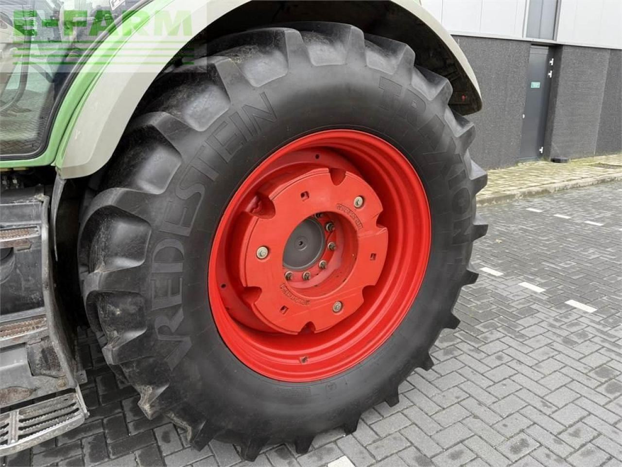 Fendt 722 scr profi - Трактор: фото 4 Fendt 722 scr profi - Трактор: фото 4