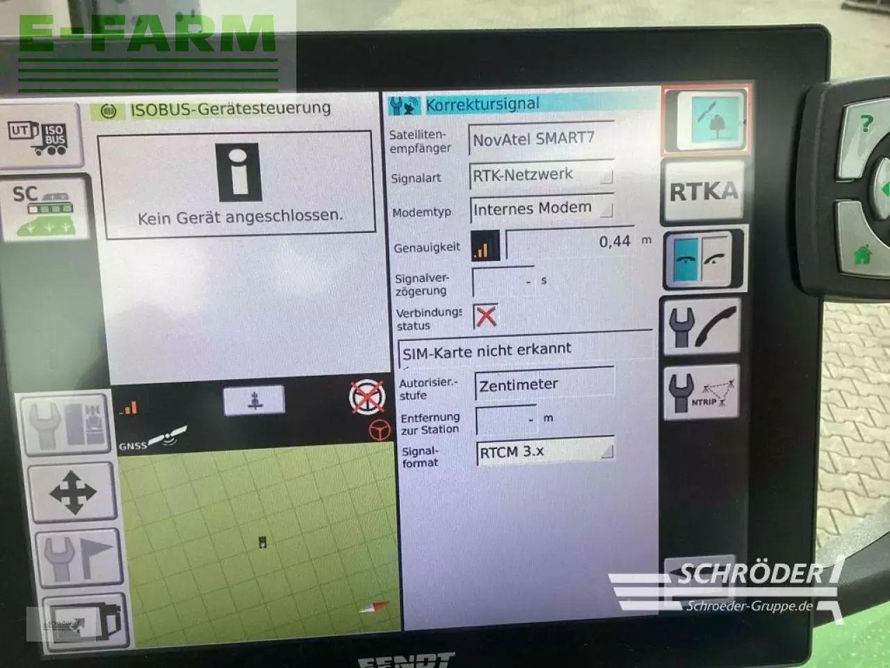 Fendt 724 scr profi plus - Трактор: фото 3 Fendt 724 scr profi plus - Трактор: фото 3