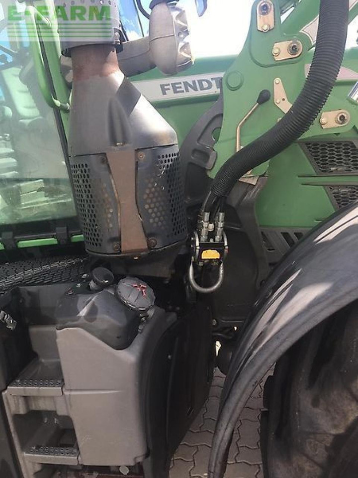 Fendt 724 scr profi plus *fl,fzw* - Трактор: фото 5 Fendt 724 scr profi plus *fl,fzw* - Трактор: фото 5