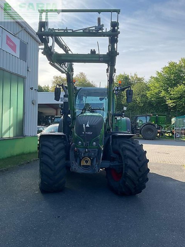 Fendt 724 vario gen6 powerplus PowerPlus - Трактор: фото 2 Fendt 724 vario gen6 powerplus PowerPlus - Трактор: фото 2