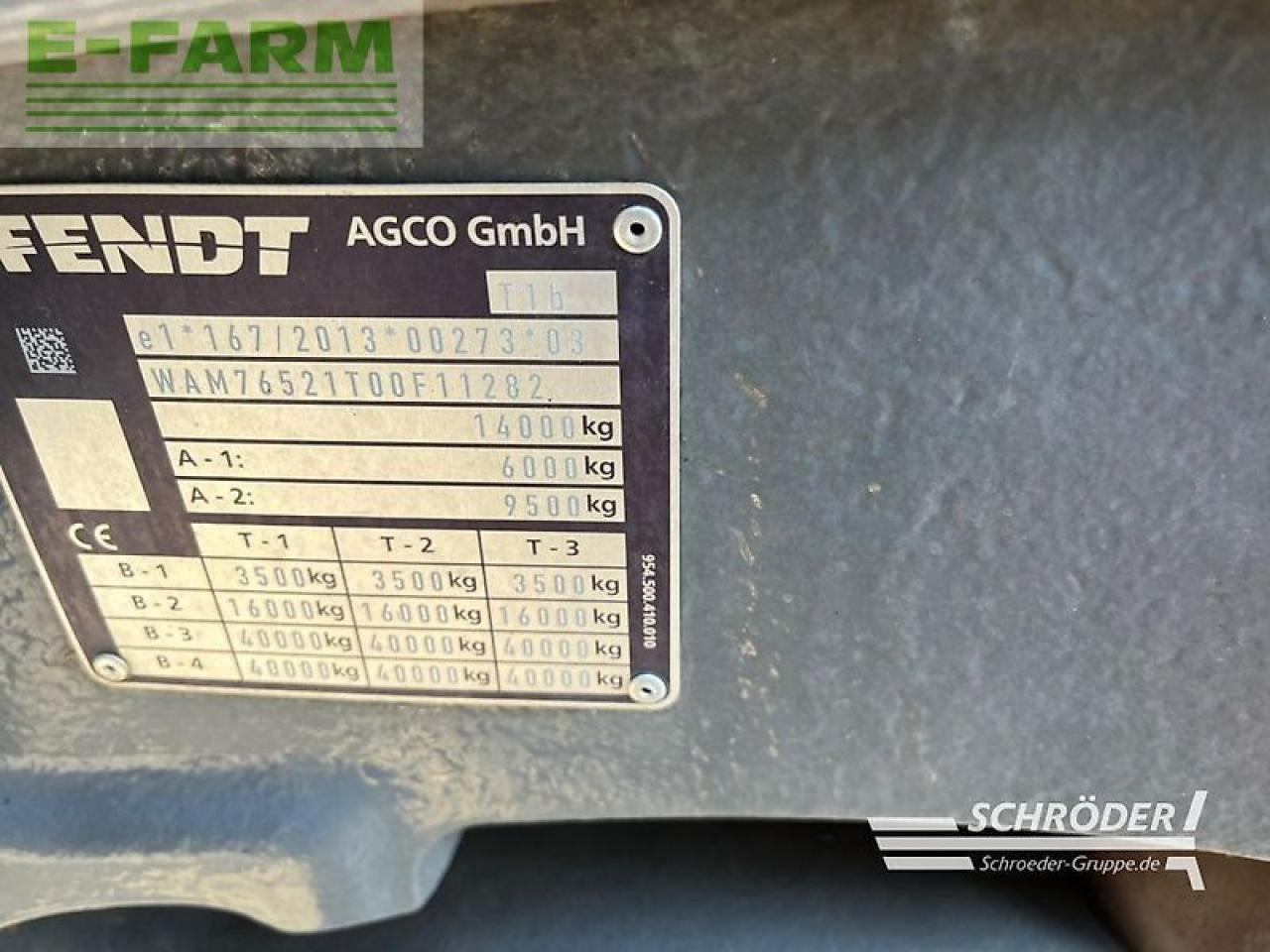 Fendt 724 vario gen6 profi plus - Трактор: фото 4 Fendt 724 vario gen6 profi plus - Трактор: фото 4