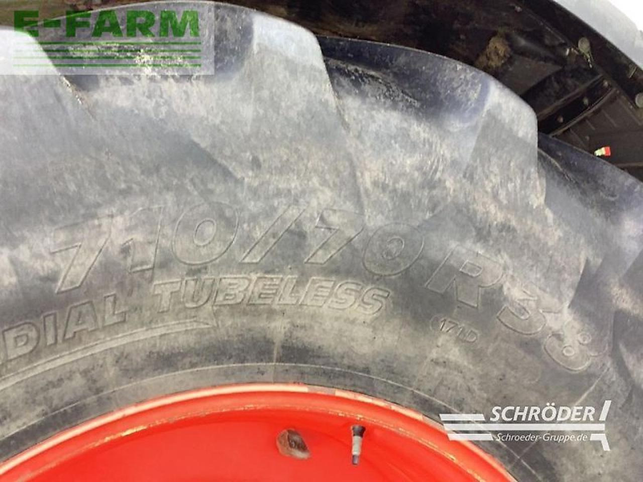 Fendt 724 vario s4 profi plus ProfiPlus - Трактор: фото 5 Fendt 724 vario s4 profi plus ProfiPlus - Трактор: фото 5