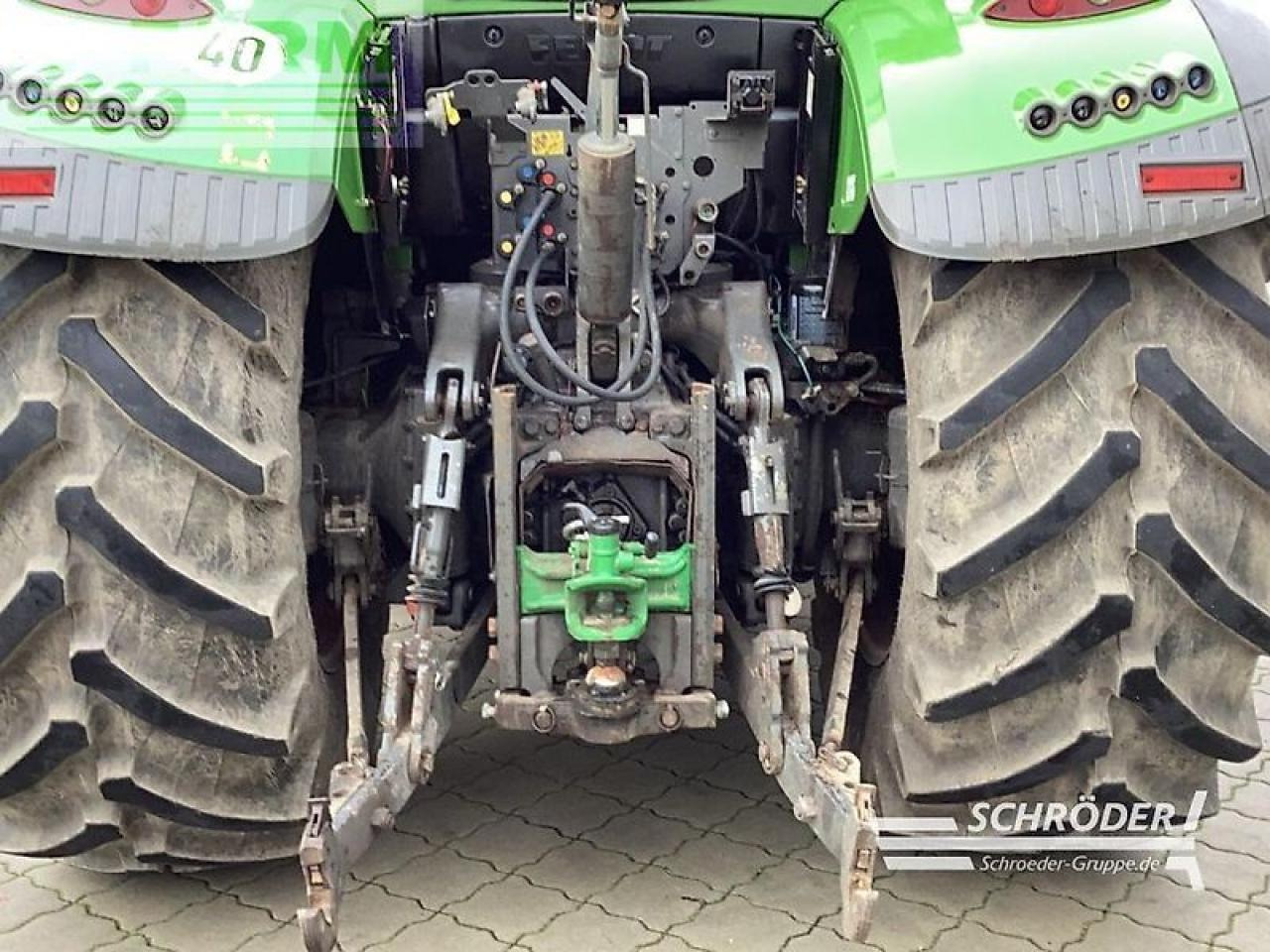 Fendt 724 vario s4 profi plus ProfiPlus - Трактор: фото 5 Fendt 724 vario s4 profi plus ProfiPlus - Трактор: фото 5