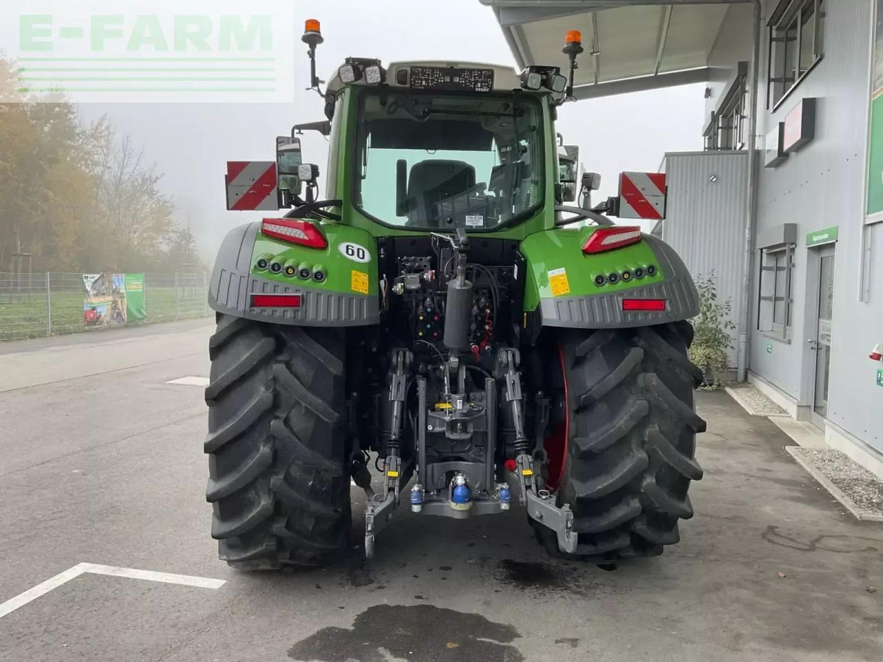 Fendt 728 gen7 profi plus setting 2 - Трактор: фото 4 Fendt 728 gen7 profi plus setting 2 - Трактор: фото 4